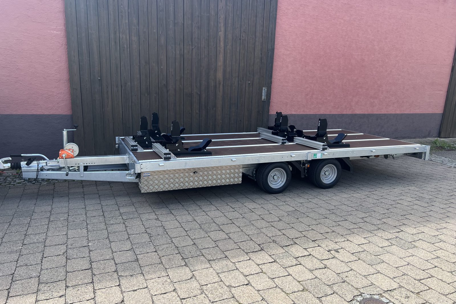 Eduard 4520 Motorrad Ansicht 2
