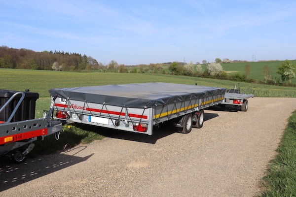 Eduard 4520 Transport Ansicht 2