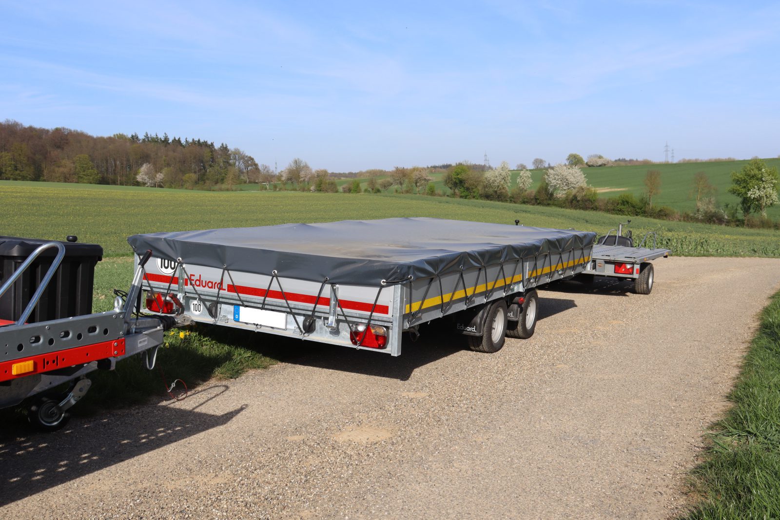 Eduard 4520 Transport Ansicht 2